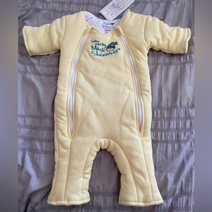 Baby Merlin magic sleepsuit